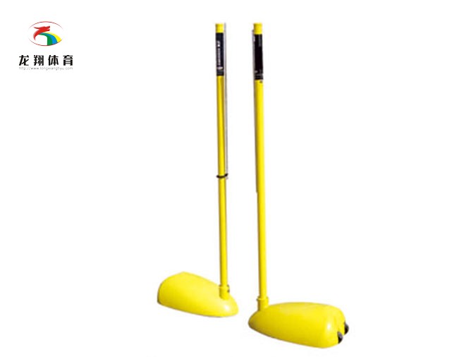 ABS環(huán)保移動羽毛球柱1001